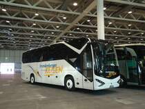 Brandenberger, Adlikon - ZH 188'936 - Viseon am 16. Juli 2012 in Basel, MUBA