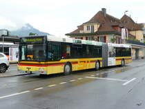 STI - MAN  Nr.88  BE 572088 in Spiez am 21.07.2012