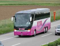 Setra 416 HDH de la maison WYSS photographi le 08.07.2012  Oensingen 