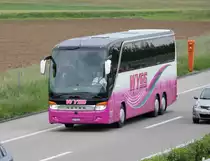 Setra 416 HDH de la maison WYSS photographi� le 08.07.2012 � Oensingen 