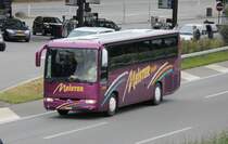 Irisbus Illiade de la maison Meister photographi le 29.07.2012 prs de Berne 