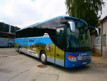 Setra S415 GT-HD, Blaguss Slowakei(Scenic Tours motiv),5.5.2012, Bratislava
