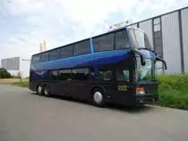 Setra 328 DT (ex-Spririt Reisen = Marti) de la maison Gander � Ch�teau d'Oex photographi� le 02.08.2012 � Avenches