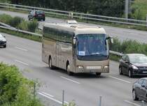 Volvo Genesis de la maison Maestro photographi le 29.07.2012 prs de Berne 