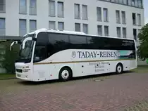 Volvo 9700 von Taday-Reisen aus Deutschland in Bergen am 12.06.2012
