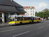 B-V 4136, Messe Nord ICC