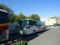 Kecht, Windisch (Eurobus) - Nr. 51/AG 6806 - Bova am 1. August 2012 in Thun, Strandbad