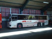 AFA Adelboden - Nr. 39/BE 25'753 - NAW/R&J (ex Nr. 18; ex div. Postautohalter) am 1. August 2012 im Autobahnhof Adelboden