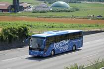 Temsa Safari de la maison Kristina Tours photographi le 29.07.2012 prs de Berne 