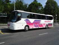 Bova Futura de la maison IdealTours photographi le 02.08.2012  Lausanne