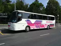 Bova Futura de la maison IdealTours photographi� le 02.08.2012 � Lausanne