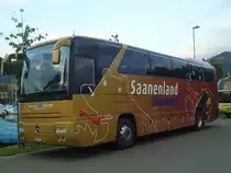 MOB Montreux - Nr. 1/BE 610'651 - Mercedes am 3. August 2012 in Thun, Strandbad