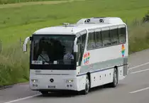 Mercedes Benz Tourismo de la maison italienne CLP photographi� le 08.07.2012 � Oensingen