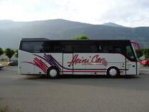 Bova Futura de la maison HeiniCar photographi le 02.08.2012  Martigny