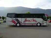 Bova Futura de la maison HeiniCar photographi� le 02.08.2012 � Martigny