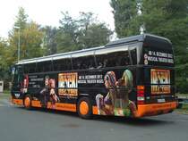 Gast, Utzenstorf - SO 135'569 - Neoplan am 4. August 2012 in Thun, Lachen