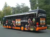 Gast, Utzenstorf - SO 135'569 - Neoplan am 4. August 2012 in Thun, Lachen