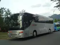 Gerber, Matzendorf - SO 149'883 - Setra am 4. August 2012 in Thun, Strandbad