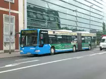 Mercedes-Benz O 530 I (Citaro) auf der Linie 9 nach M�nster Coerde Speicherstadt am Hauptbahnhof M�nster.(16.7.2012) 