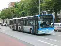 Mercedes-Benz O 530 I (Citaro) auf der Linie 17 nach M�nster Kinderkrankenhaus am Hauptbahnhof M�nster.(16.7.2012) 