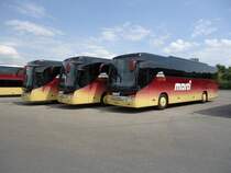Setra 415 GT HD de la maison Marti photographi� le 02.08.2012 � Kallnach