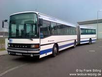 04.03.2008, Wendestelle Parkplatz  Angerbr�cke, Stra�enbahnhof , Setra-Bus mit Kennzeichen: L-VR 5087, als Linie 130