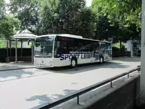 GP-OV-1126 ein Citaro Facelift der OVG Bliederh�user am 10.08.2012 am ZOB G�ppingen