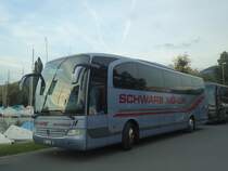 Schwarb, M�hlin - Nr. 28/AG 19'570 - Mercedes am 4. August 2012 in Thun, Strandbad