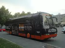 Gast, Utzenstorf - SO 135'569 - Neoplan am 4. August 2012 in Thun, Lachen