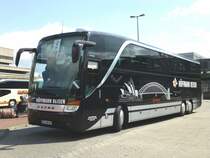 Setra S 417 HDH  H�ffmann , Hannover 06.08.2012