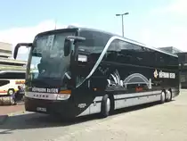 Setra S 417 HDH  H�ffmann , Hannover 06.08.2012