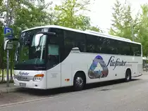 Setra S 415 GT-HD  Stiefvater , Karlsruhe 06.08.2012