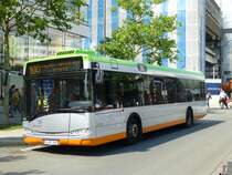 Solaris Urbino 12  �stra , Hannover 06.08.2012