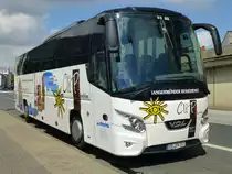 VDL Futura  Tangerm�nder Reisedienst , Hannover 06.08.2012