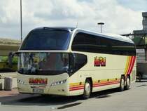 Neoplan Cityliner C  Haru , Hannover 06.08.2012
