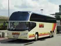 Neoplan Cityliner C  Haru , Hannover 06.08.2012