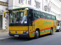 Mercedes O 404-10 RHD  Lautenbach , Hannover 06.08.2012