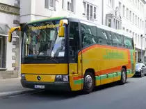 Mercedes O 404-10 RHD  Lautenbach , Hannover 06.08.2012