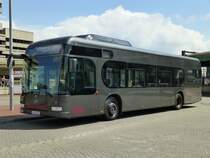 Mercedes Citaro Irvine  Enders , vormals �stra, Hannover 06.08.2012