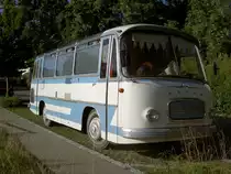 Setra S9, Baujahr 1960, 125 PS (12.08.2012)