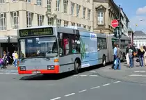 MB O 405 GN2 der SWB - BN-SW 4328 - in Bonn 02.06.2012