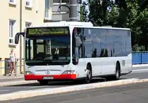 MB O 530 Citaro Facelift  RBR  K-BN 373, in Bonn 22.07.2012