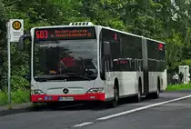 MB O 530 G der SWB - BN-SW 4404 - in R�ttgen 18.07.2012