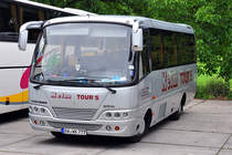 Toyota Caetano Optimo V in Maria Laach - 18.06.2012