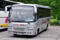 Toyota Caetano Optimo V in Maria Laach - 18.06.2012