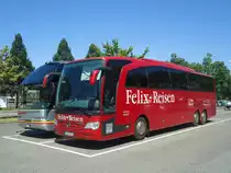 Aus Deutschland: Abel, K�ln - Nr. 3/K-MA 5591 - Mercedes am 8. August 2012 in Thun, Seestrasse