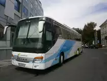 Setra S415 GT-HD, Blaguss Slowakei(WESTbus/AT motiv), 16.8.2012, Bratislava