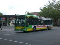 Mercedes-Benz O 530 I (Citaro) auf der Linie SB94 nach Oberhausen Falkestra�e am Hauptbahnhof Oberhausen.(18.7.2012) 