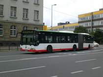 Mercedes-Benz O 530 I (Citaro) auf der Linie SB91 nach Bottrop ZOB am Hauptbahnhof Oberhausen.(18.7.2012) 