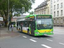 Mercedes-Benz O 530 I (Citaro) auf der Linie 976 nach Oberhausen Everslohstra�e am Hauptbahnhof Oberhausen.(18.7.2012) 